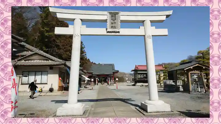浅間神社(栃木県)