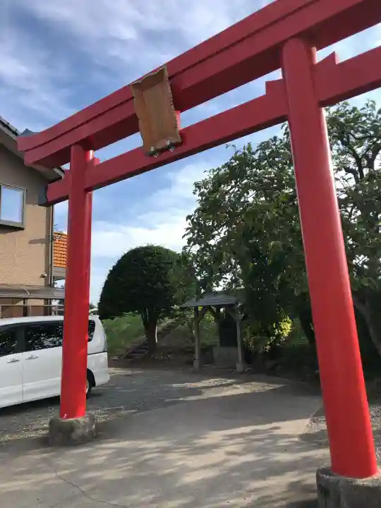 旅立稲荷神社(宮城県)