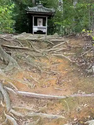 丹生大師 神宮寺(三重県)