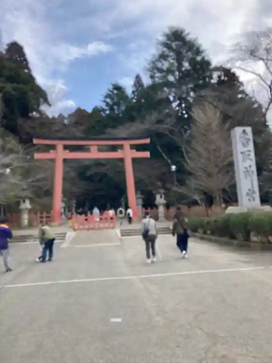 香取神宮(千葉県)