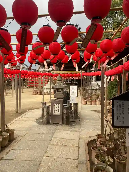 おふさ観音（観音寺）の御朱印・アクセス情報（奈良県畝傍駅