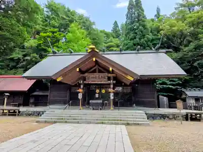 岩手護國神社(岩手県)