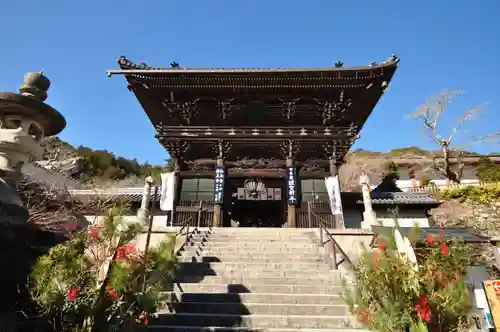 長谷寺の山門