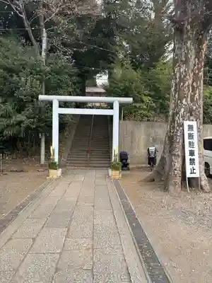 所澤神明社(埼玉県)
