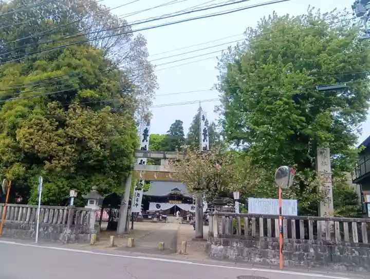 貴船神社(岐阜県)