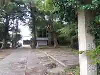 鵜森神社(福井県)