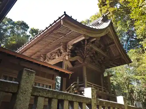 七百餘所神社 の本殿・本堂