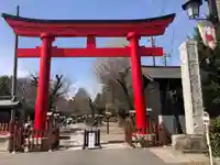 鷲宮神社(埼玉県)