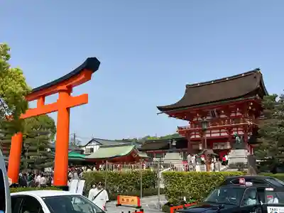 伏見稲荷大社(京都府)