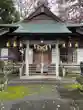 綴子神社(秋田県)