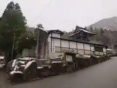 禪通寺(岐阜県)