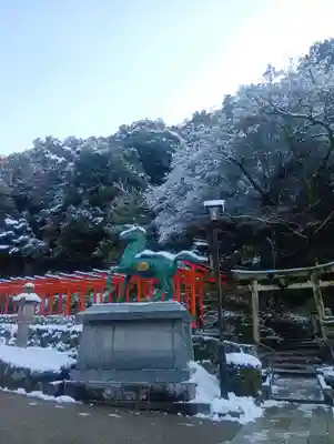 伊奈波神社(岐阜県)
