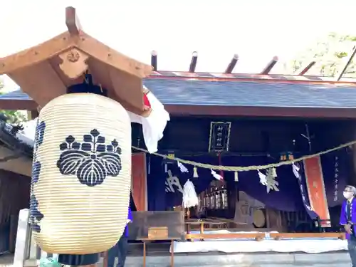 小垣江神明神社の本殿・本堂