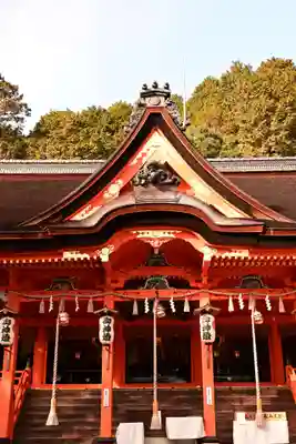 吉備津神社(広島県)