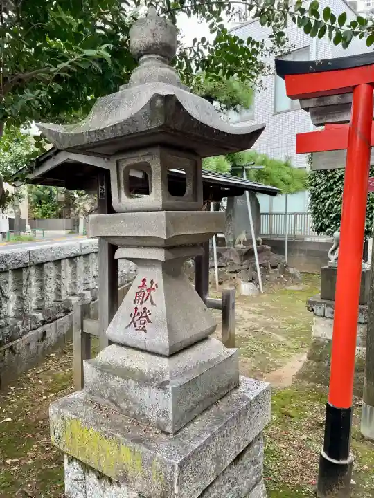 十幹森稲荷神社(東京都)