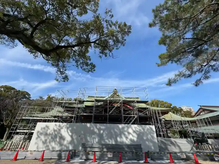 西宮神社(兵庫県)