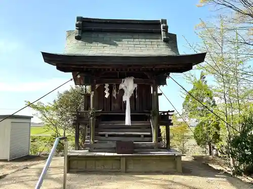 綾之神社(滋賀県)