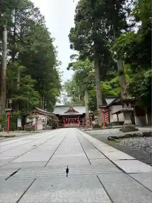 富士山東口本宮 冨士浅間神社(静岡県)