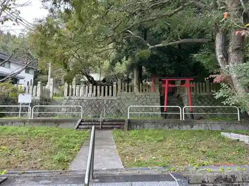 桜太刀自神社(兵庫県)