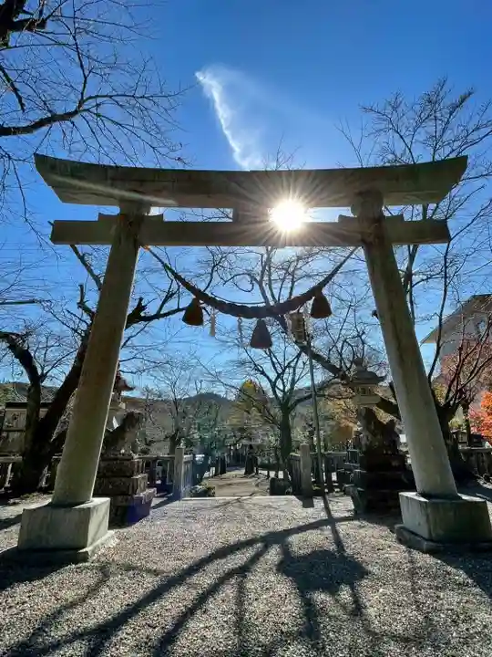 天鷹神社(岐阜県)