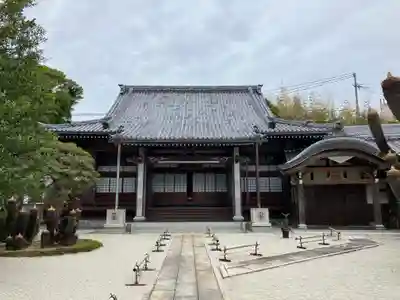 梵潮寺(三重県)