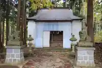 大山祇神社の本殿・本堂