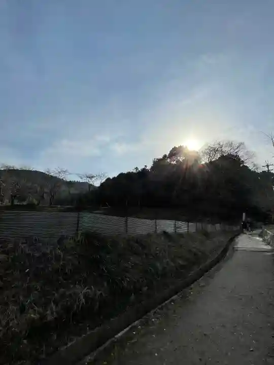 檜原神社(大神神社摂社)(奈良県)