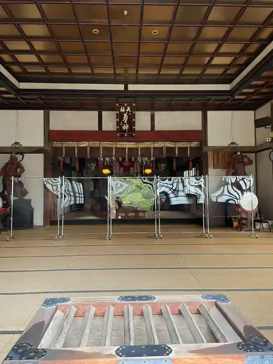 遠壽院の本殿・本堂