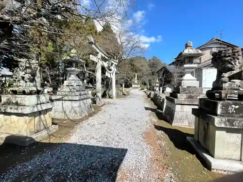 三所神社(滋賀県)