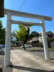 阿邪訶根神社(福島県)