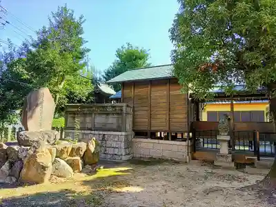 八幡社(新福寺八幡社)の本殿・本堂