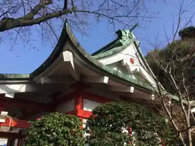元町厳島神社のその他建物