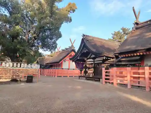 住吉大社(大阪府)