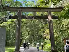 戸隠神社奥社(長野県)