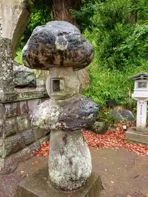 五所八幡宮のその他建物