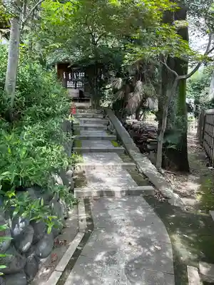 上中居諏訪神社(群馬県)