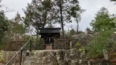 石上布都魂神社(岡山県)