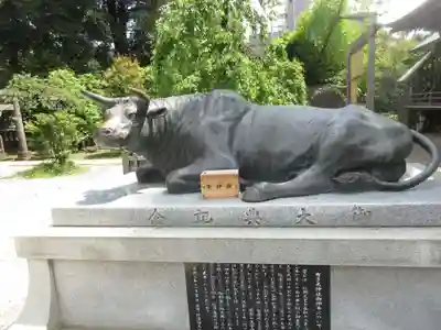 布多天神社(東京都)