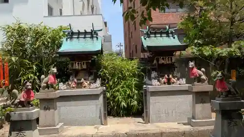 玉造稲荷神社(大阪府)