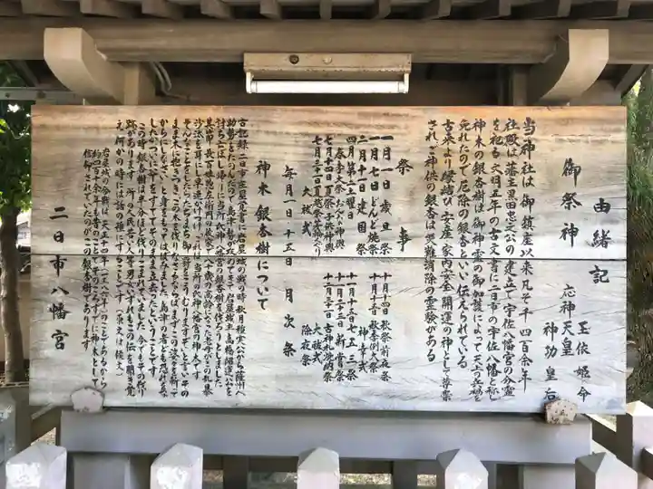 二日市八幡宮(福岡県)