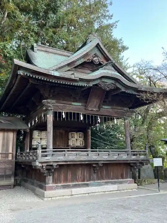 宇都宮二荒山神社(栃木県)