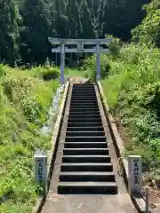 妙見神社(新潟県)