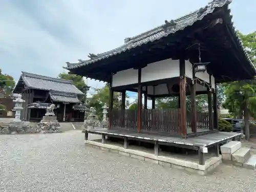 大萱神社(滋賀県)