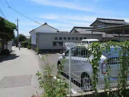 法源寺の建物その他