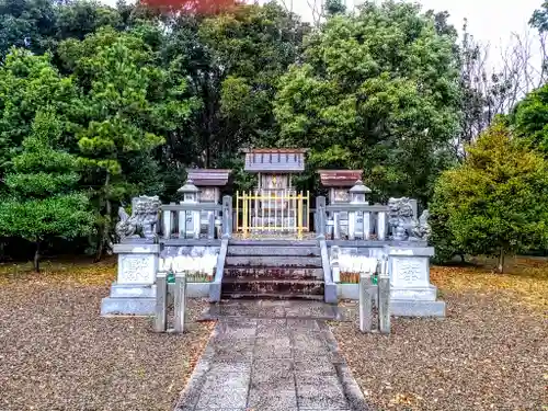 本宮山砥鹿神社の本殿・本堂