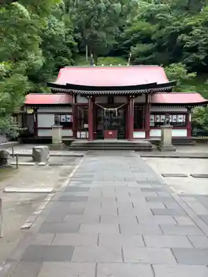 鹿児島神社(鹿児島県)