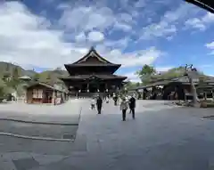 善光寺(長野県)