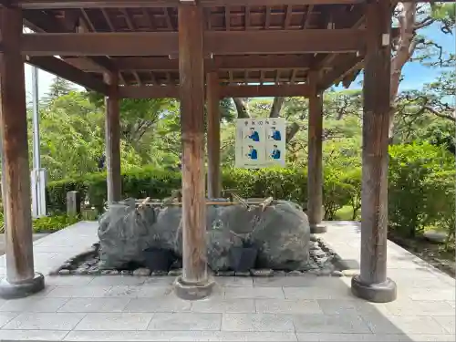 開成山大神宮(福島県)