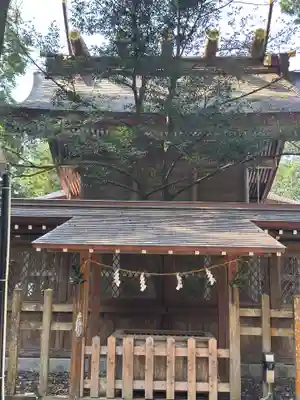 大麻比古神社(徳島県)