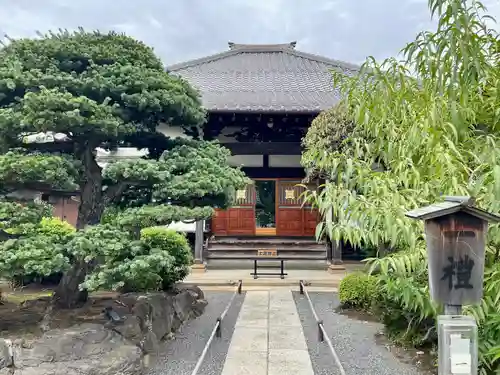 蓮華寺(東京都)